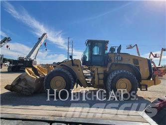 CAT 980 Ładowarki kołowe