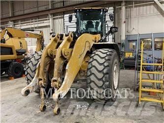 CAT 980 Ładowarki kołowe