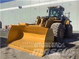 CAT 980 Ładowarki kołowe
