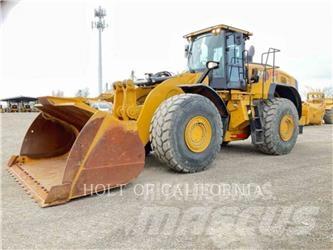 CAT 980 Ładowarki kołowe
