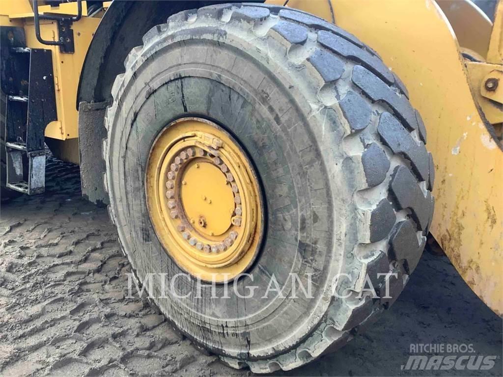 CAT 980 Ładowarki kołowe