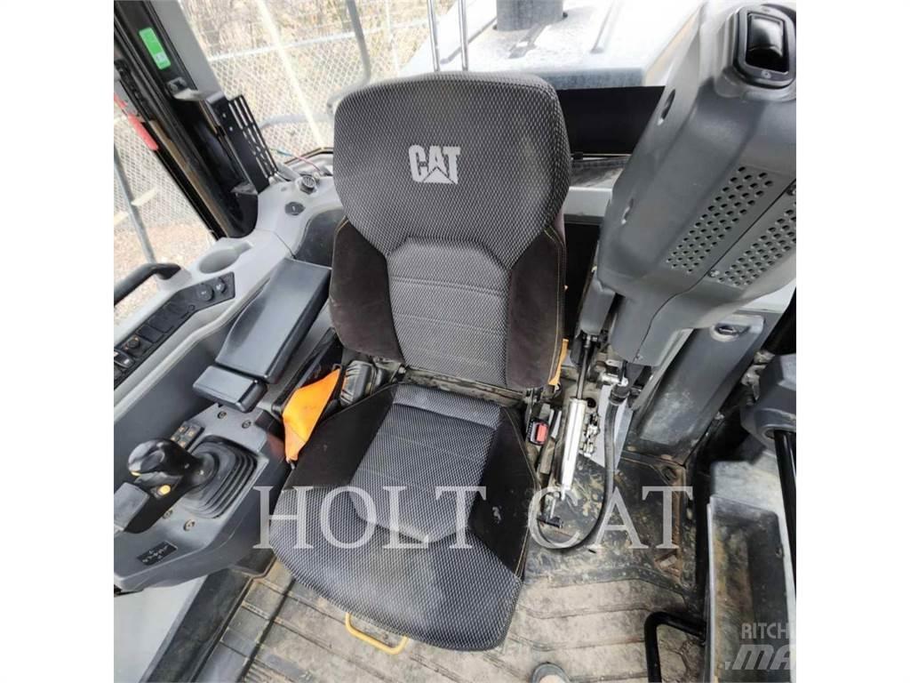 CAT 980 Ładowarki kołowe