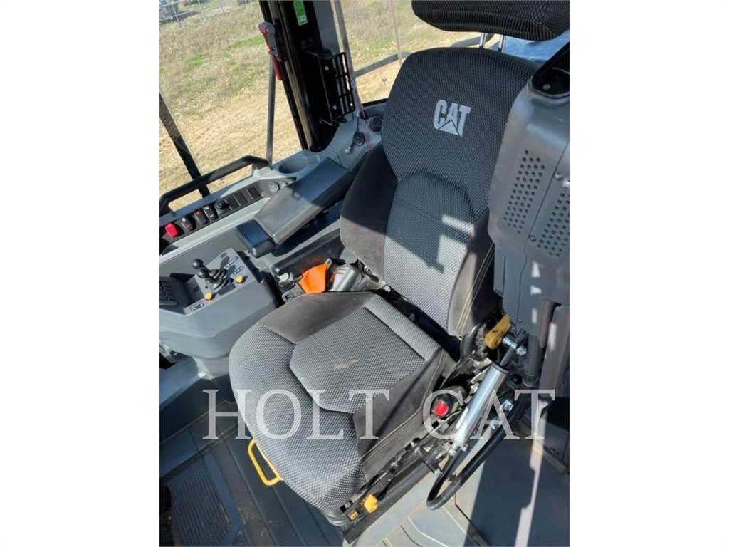 CAT 980 Ładowarki kołowe