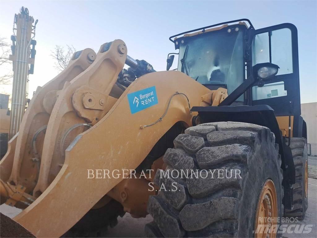 CAT 980 Ładowarki kołowe