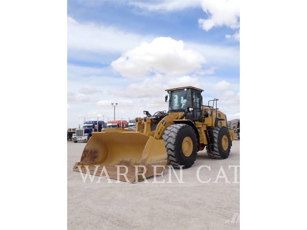CAT 980 Ładowarki kołowe