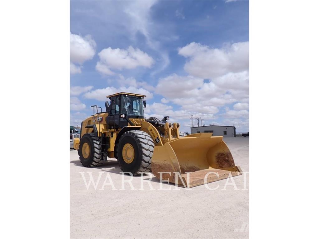 CAT 980 Ładowarki kołowe