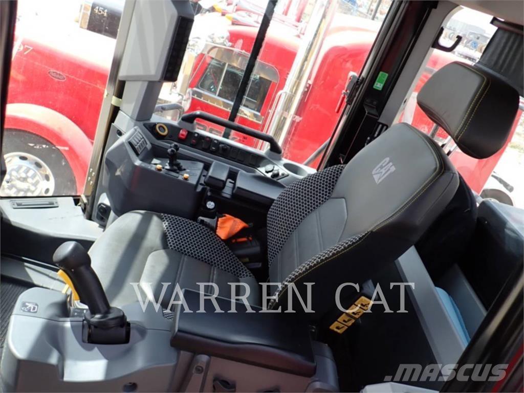 CAT 980 Ładowarki kołowe