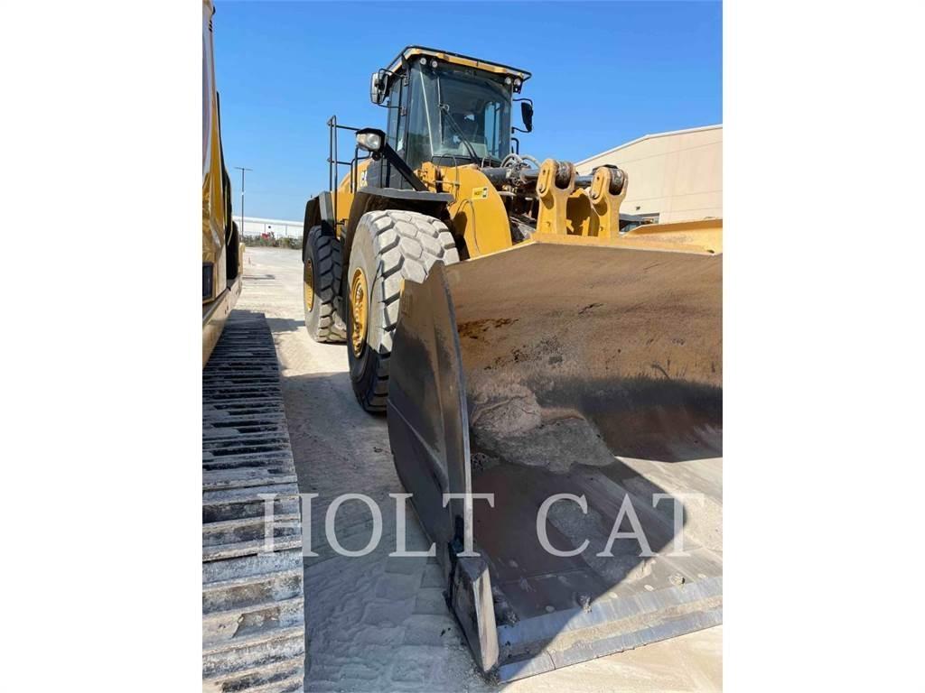 CAT 980 Ładowarki kołowe