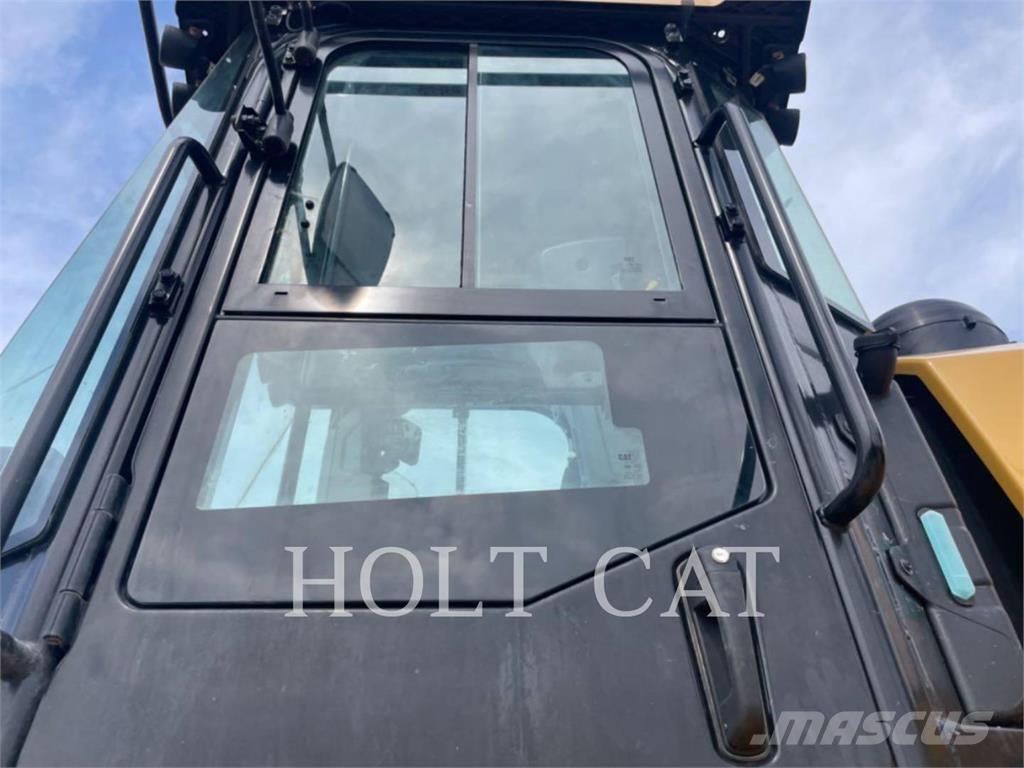 CAT 980 Ładowarki kołowe