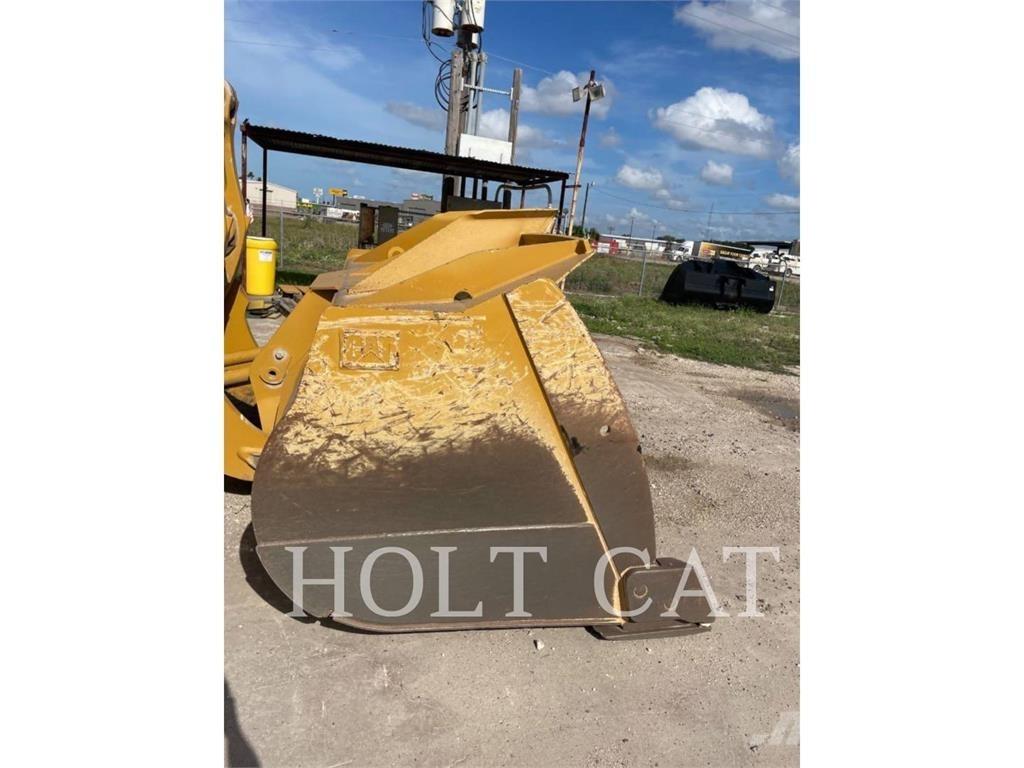 CAT 980 Ładowarki kołowe