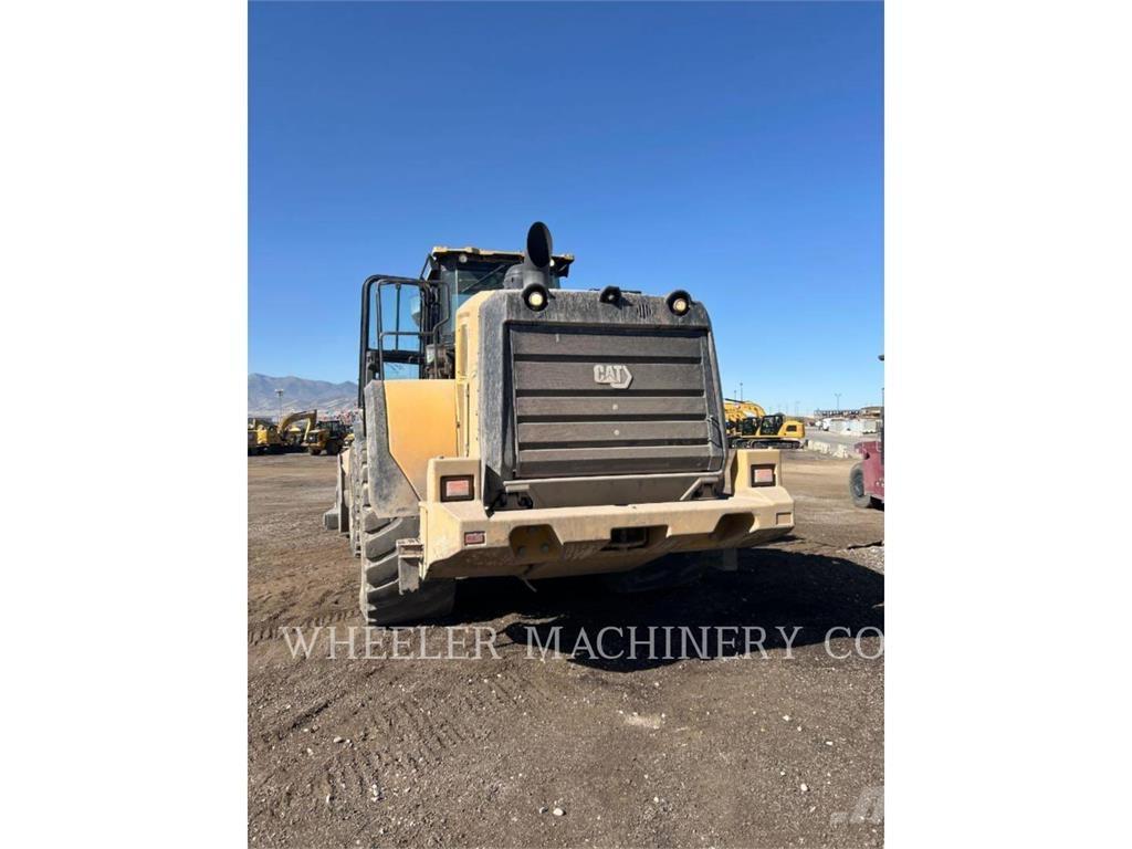 CAT 980 Ładowarki kołowe