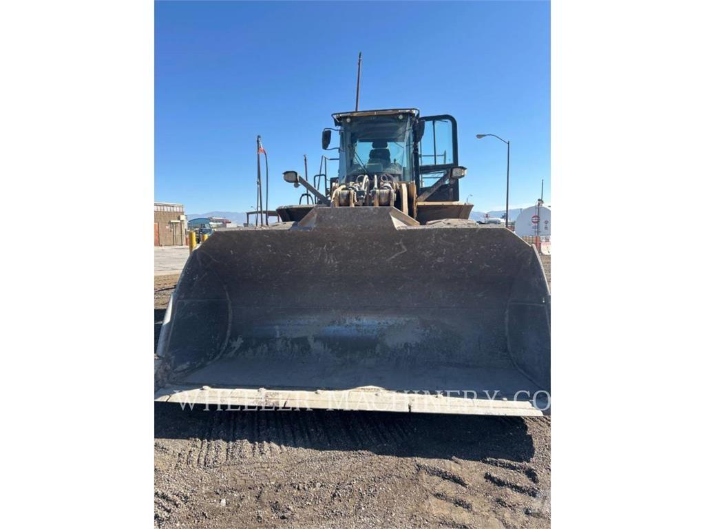 CAT 980 Ładowarki kołowe