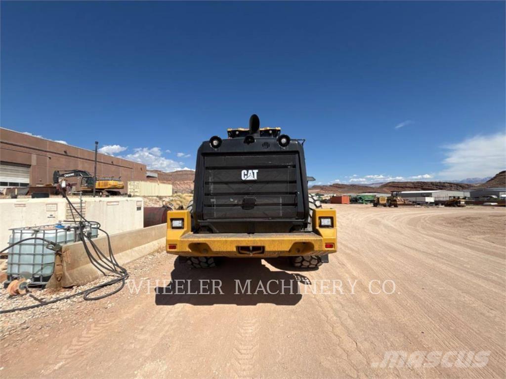 CAT 980 Ładowarki kołowe