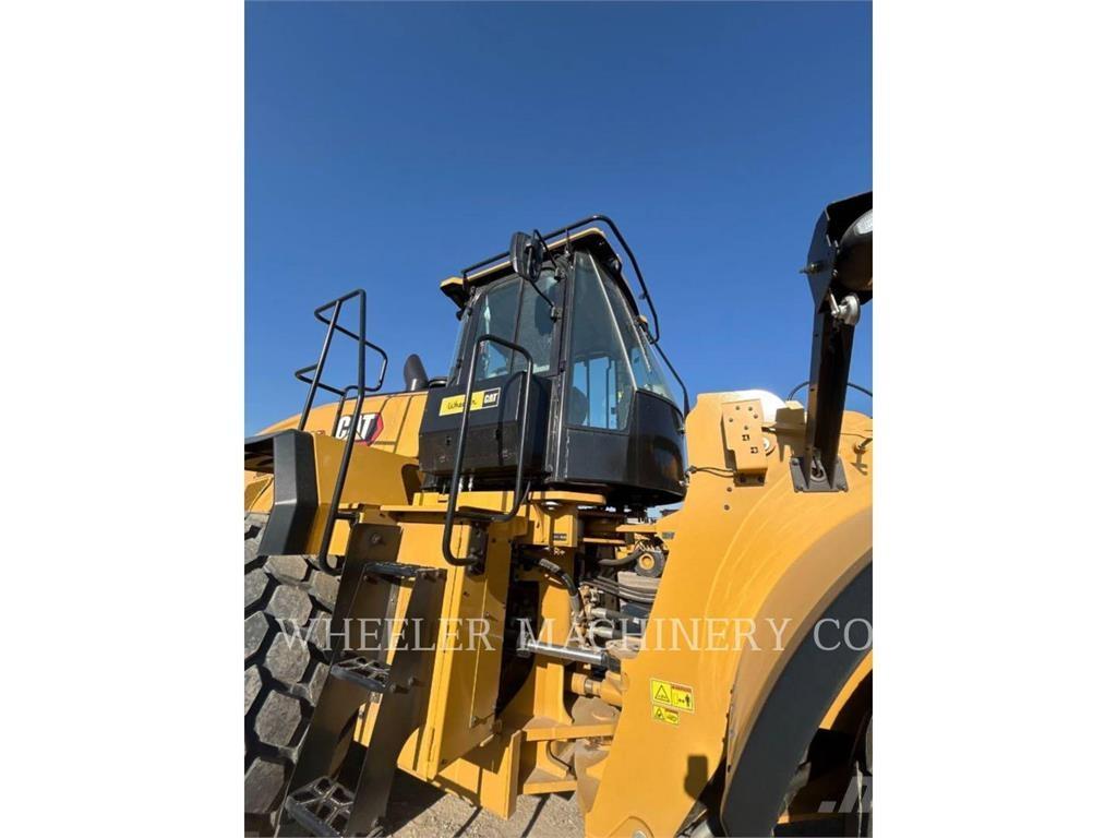 CAT 980 Ładowarki kołowe