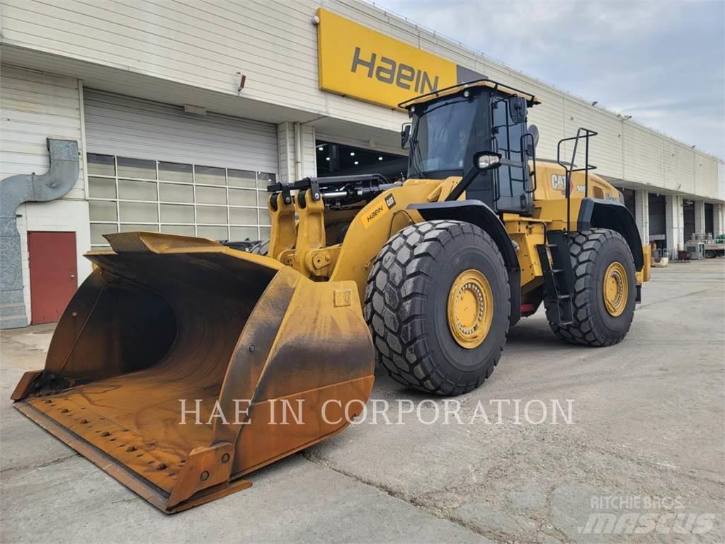 CAT 980-14 Ładowarki kołowe