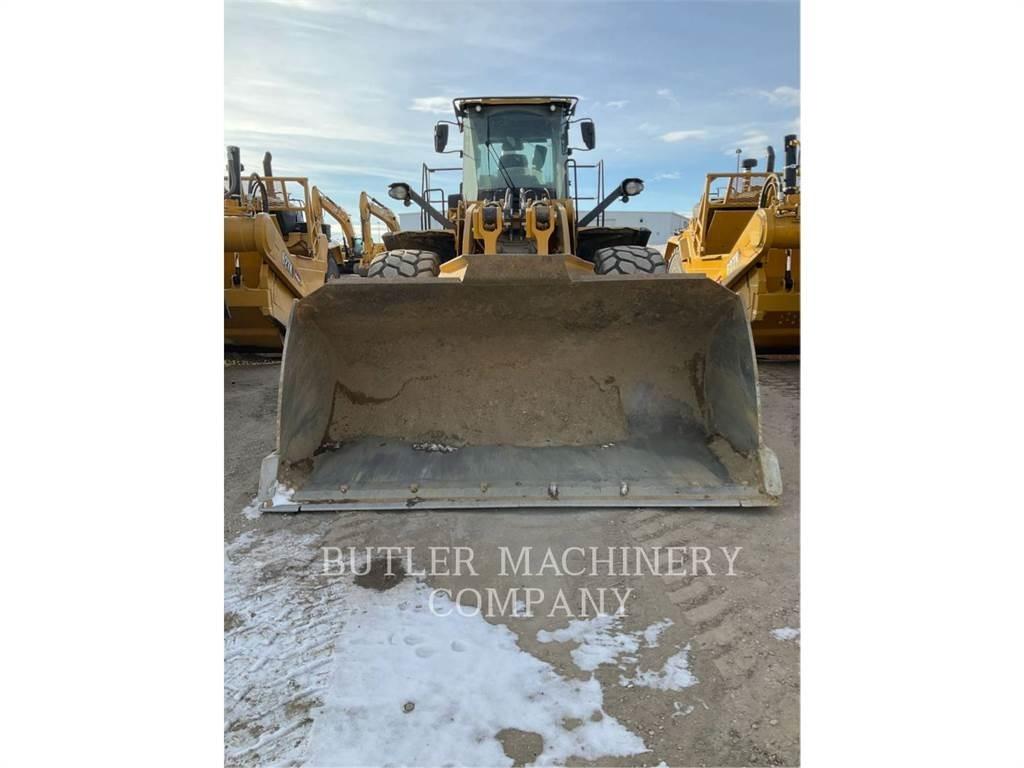 CAT 980-14 Ładowarki kołowe
