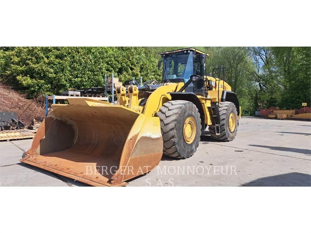 CAT 980-14XE Ładowarki kołowe
