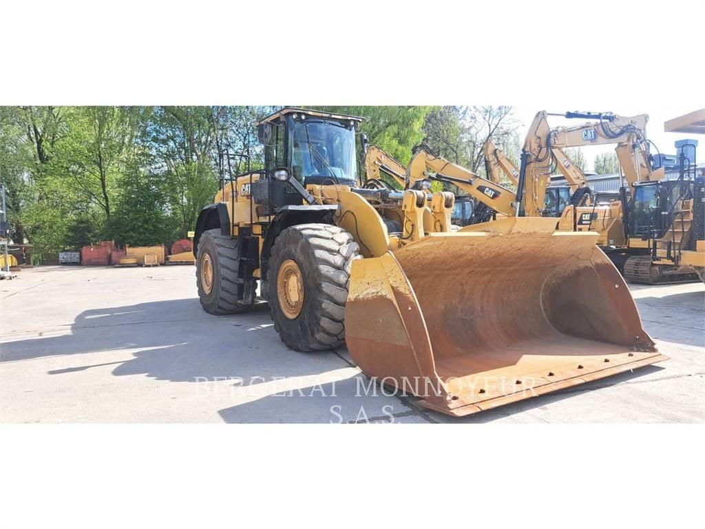 CAT 980-14XE Ładowarki kołowe