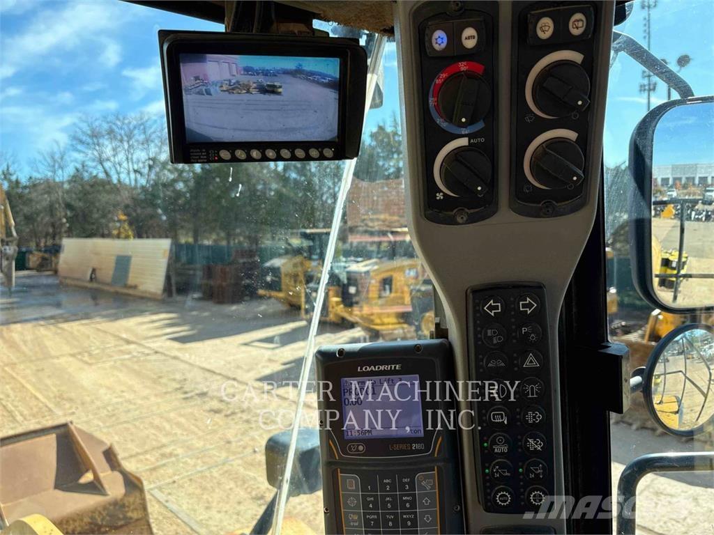 CAT 980 K Ładowarki kołowe