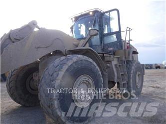CAT 980 XE Ładowarki kołowe