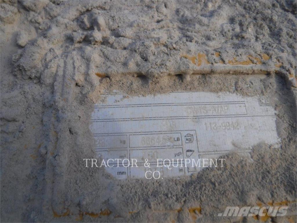 CAT 980 XE Ładowarki kołowe