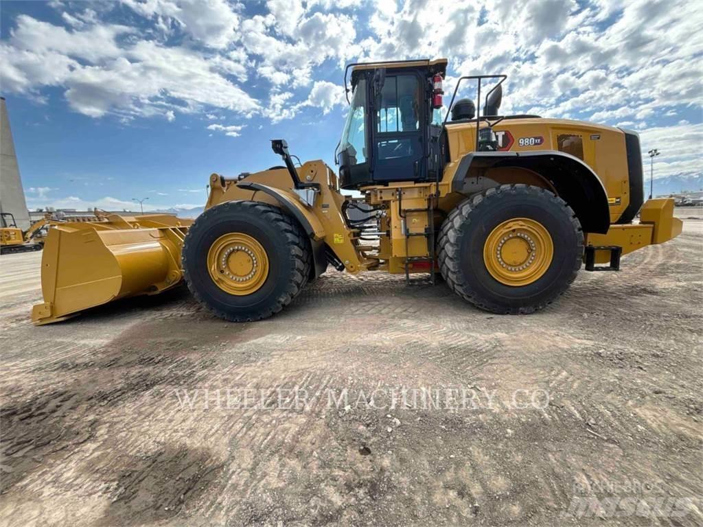CAT 980 XE Ładowarki kołowe