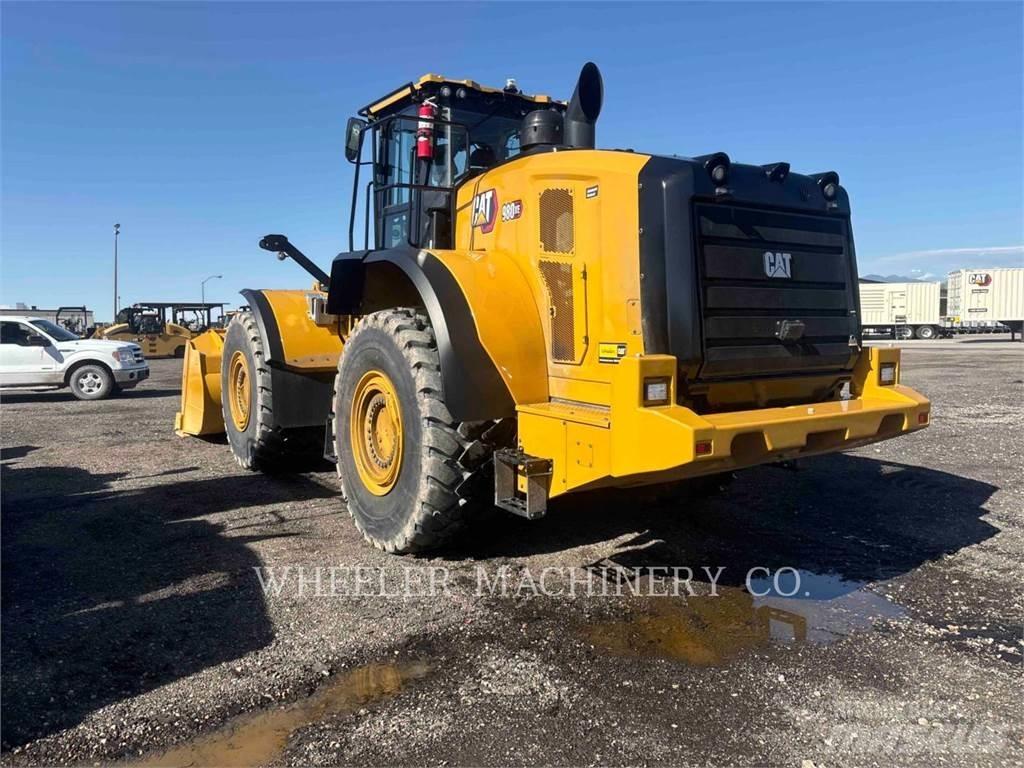 CAT 980 XE Ładowarki kołowe