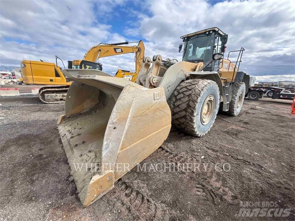 CAT 980 XE Ładowarki kołowe