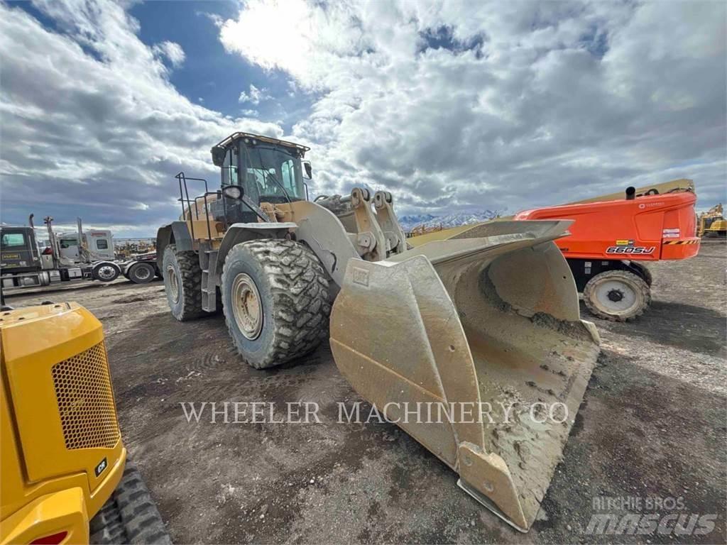 CAT 980 XE Ładowarki kołowe