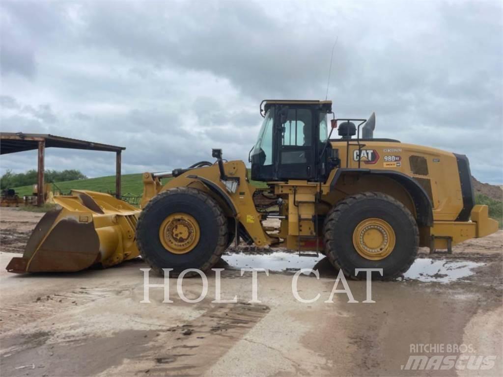 CAT 980 XE Ładowarki kołowe