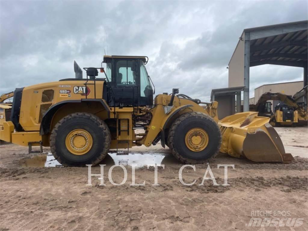 CAT 980 XE Ładowarki kołowe