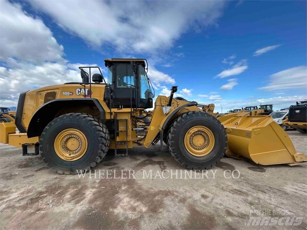 CAT 980 XE Ładowarki kołowe