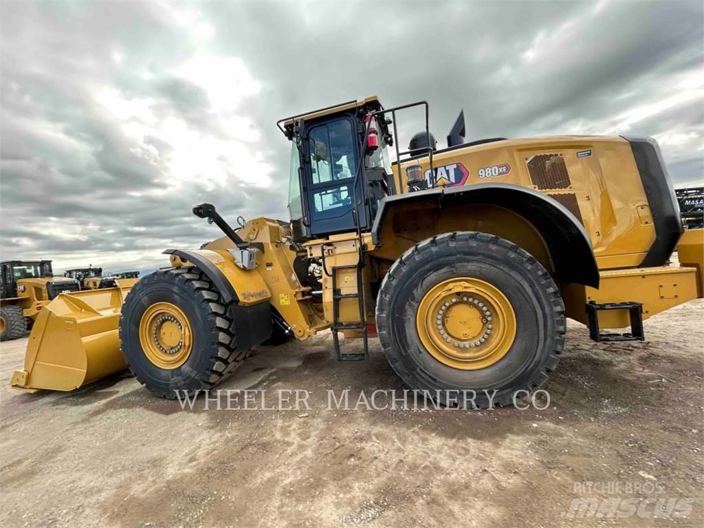 CAT 980 XE Ładowarki kołowe