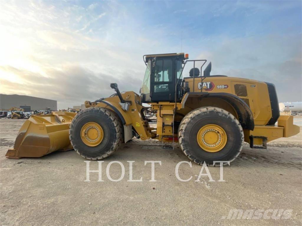 CAT 980 XE Ładowarki kołowe