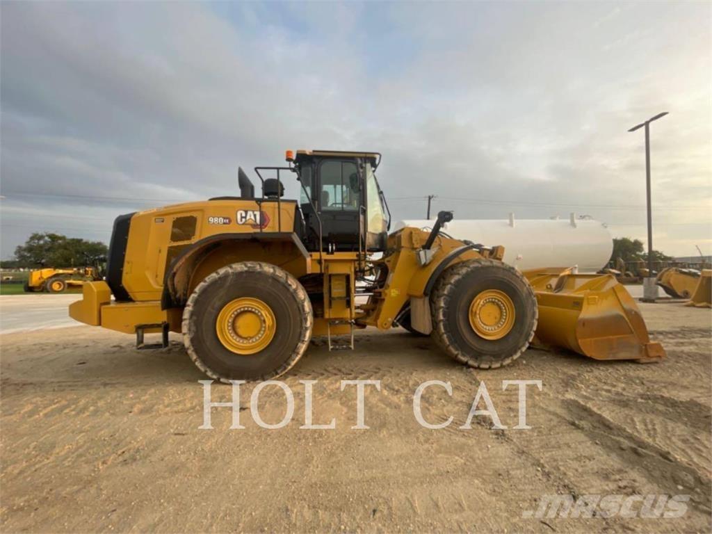 CAT 980 XE Ładowarki kołowe