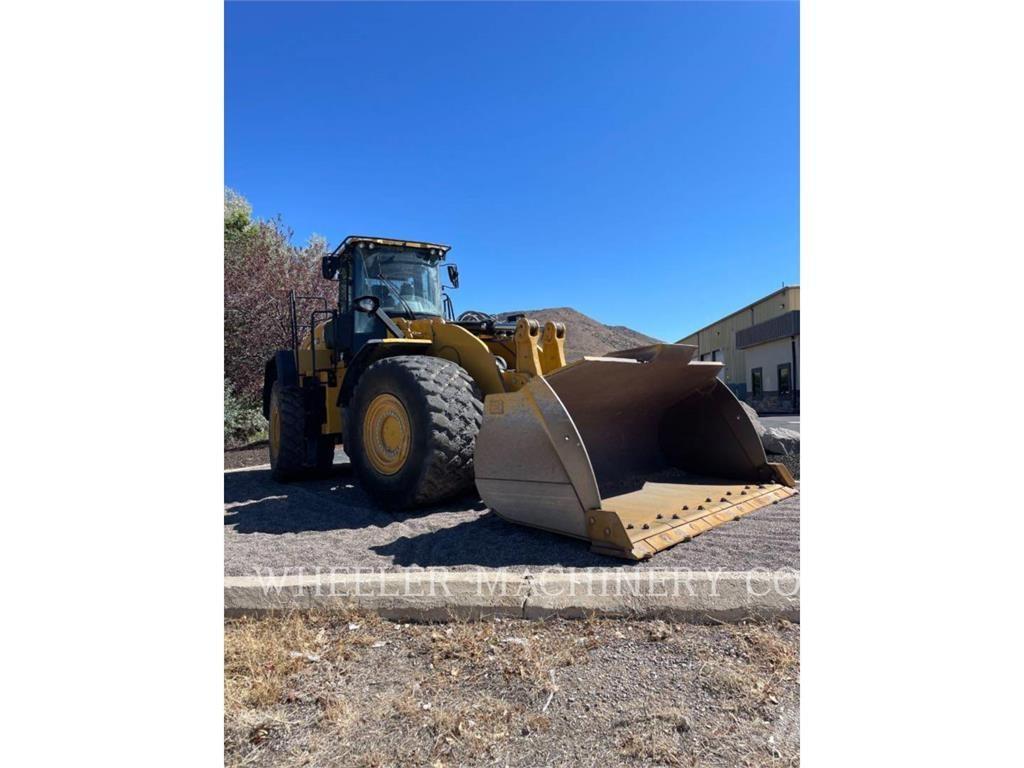 CAT 980 XE Ładowarki kołowe