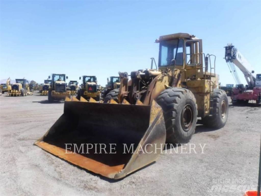 CAT 980C Ładowarki kołowe