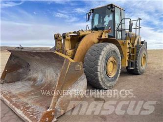 CAT 980G Ładowarki kołowe