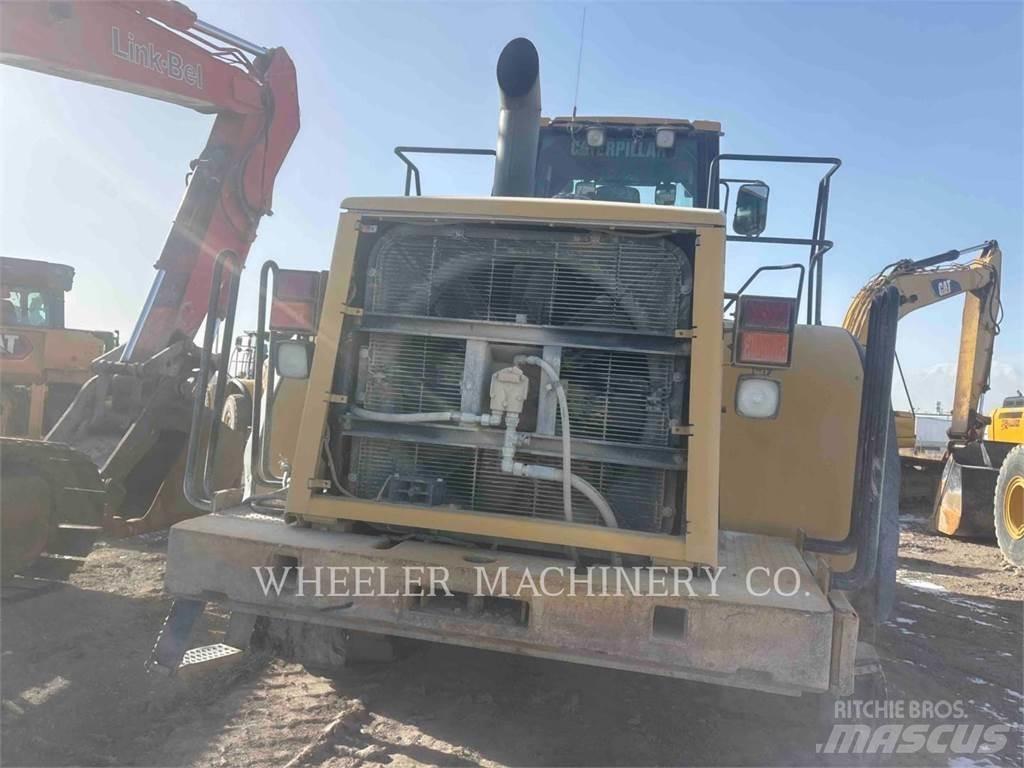 CAT 980G Ładowarki kołowe