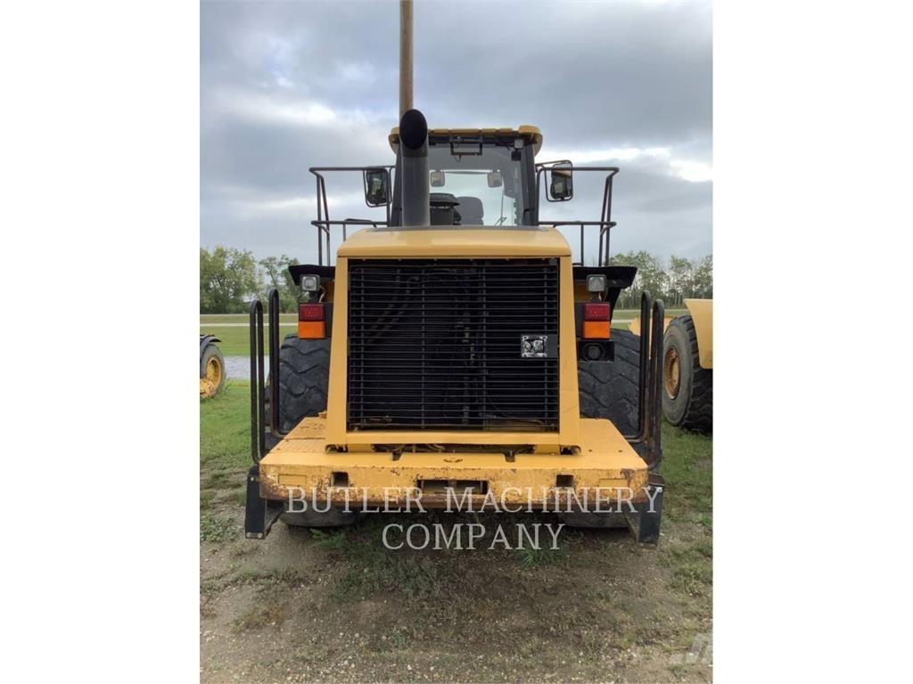 CAT 980G Ładowarki kołowe