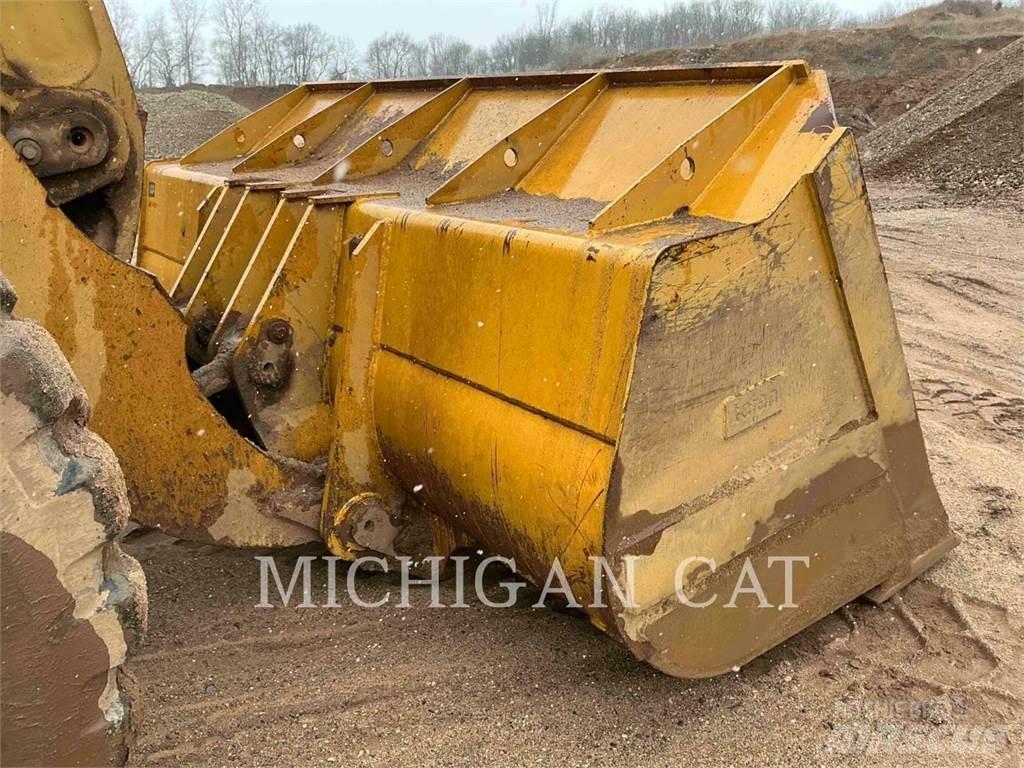 CAT 980H Ładowarki kołowe