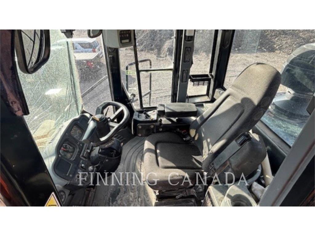 CAT 980H Ładowarki kołowe