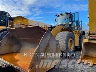CAT 980K Ładowarki kołowe