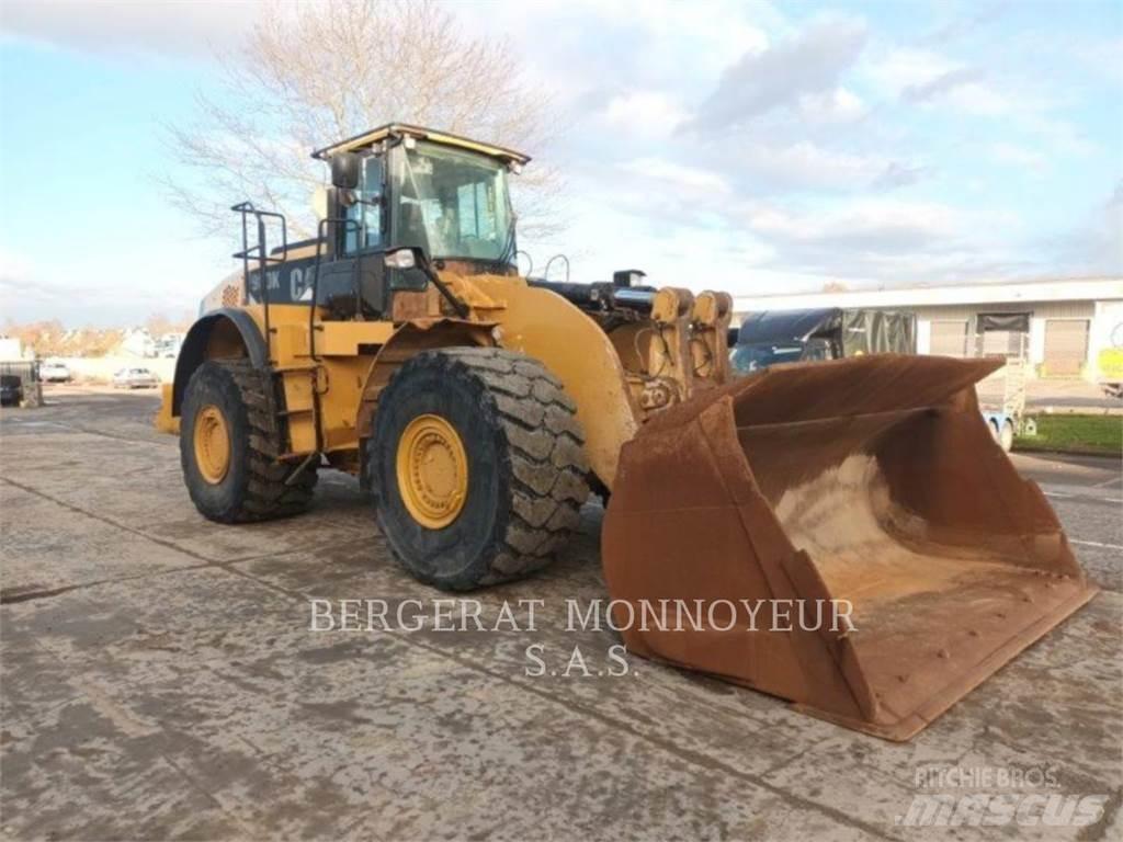 CAT 980K Ładowarki kołowe