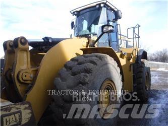 CAT 980K Ładowarki kołowe