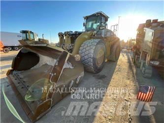 CAT 980K Ładowarki kołowe