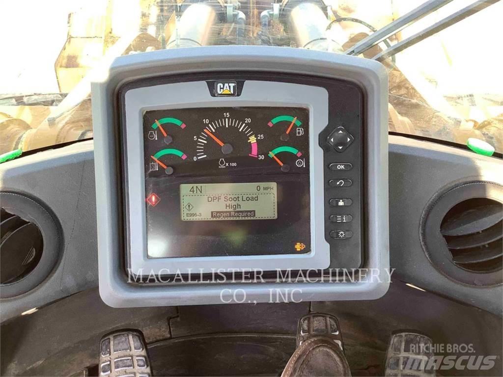 CAT 980K Ładowarki kołowe