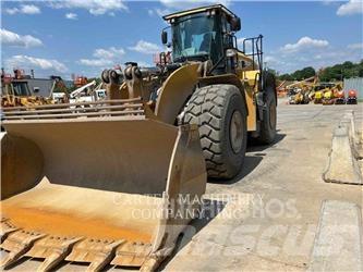 CAT 980K Ładowarki kołowe