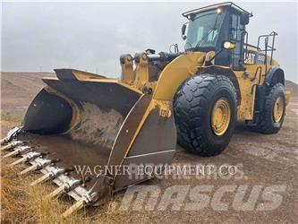 CAT 980K Ładowarki kołowe