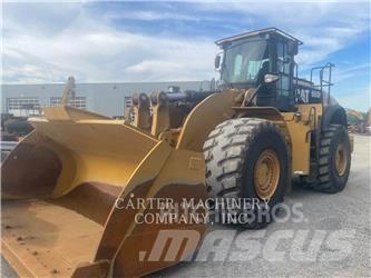CAT 980K Ładowarki kołowe